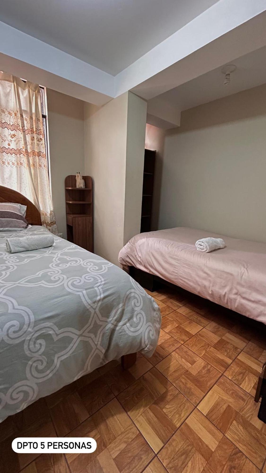 El Viejo Roble Apartamento *